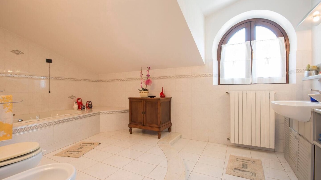Photo of Bathroom in Massarosa