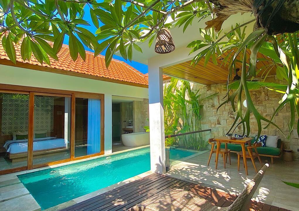 Photo of Patio Balcony in Sanur
