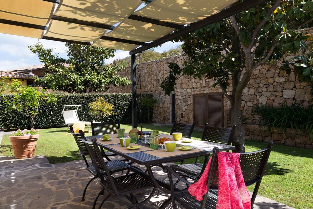 Photo of Patio Balcony in Capo Coda Cavallo