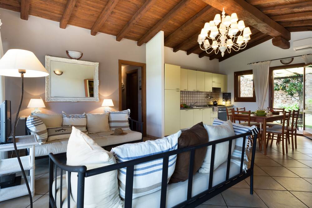 Photo of Livingroom in Capo Coda Cavallo