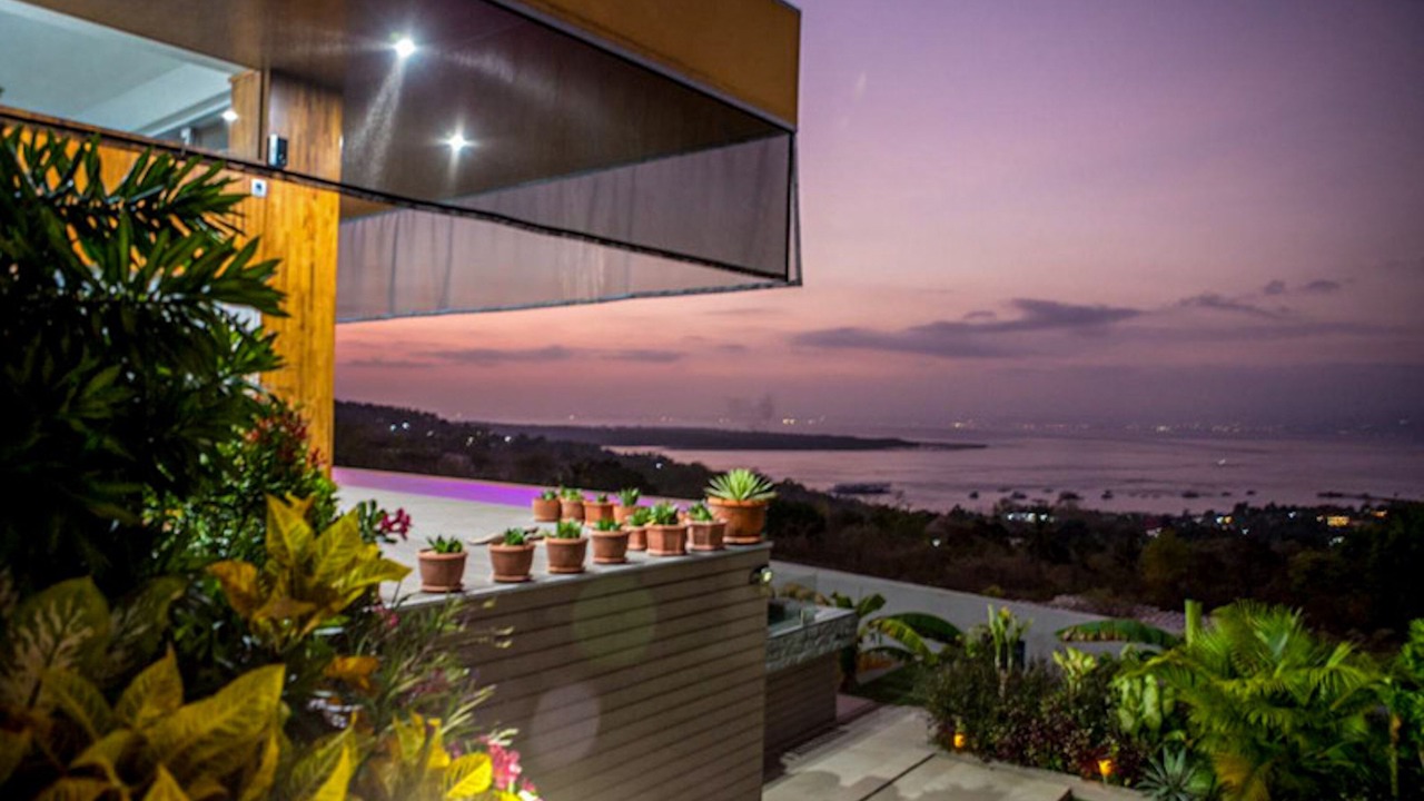 Photo of Patio Balcony in Penida Island