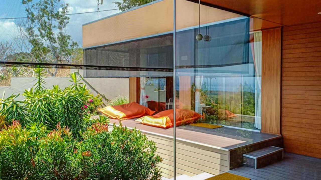 Photo of Patio Balcony in Penida Island