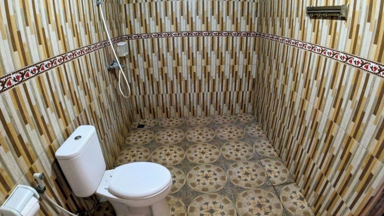 Photo of Bathroom in Penida Island