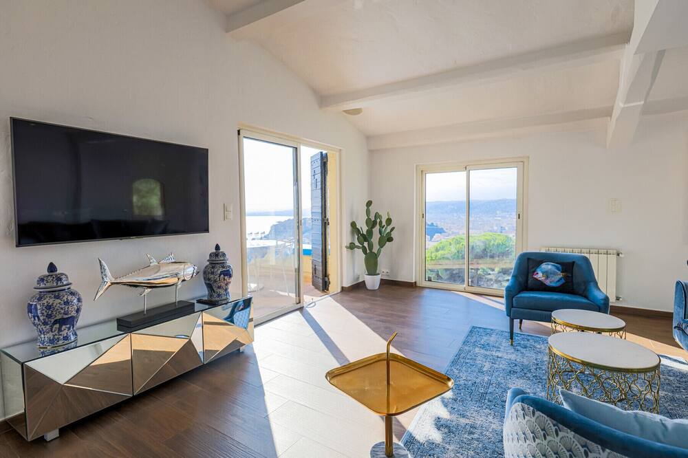 Photo of Livingroom in Mont Boron