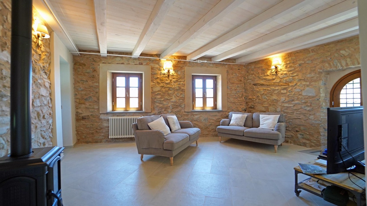 Photo of Livingroom in Licciana Nardi