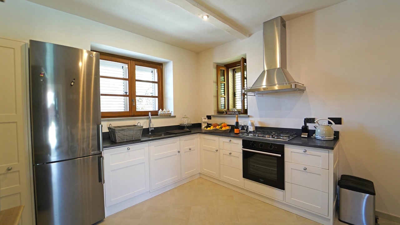 Photo of Kitchen in Licciana Nardi