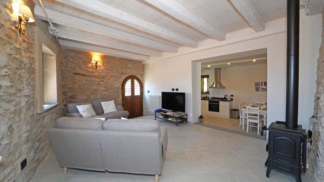 Photo of Livingroom in Licciana Nardi