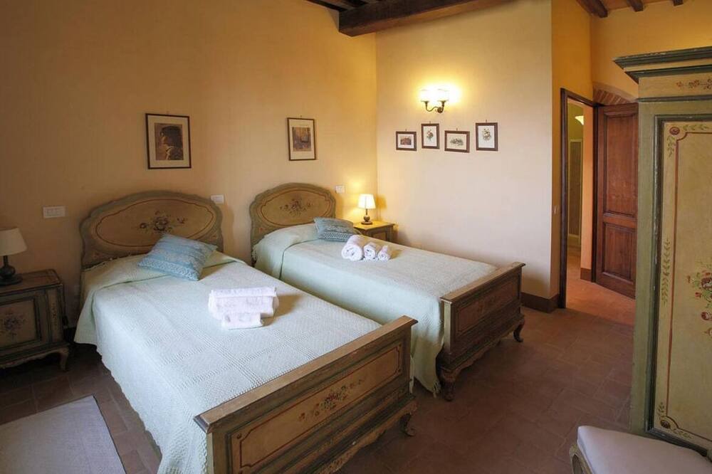 Photo of Bedroom in Pienza