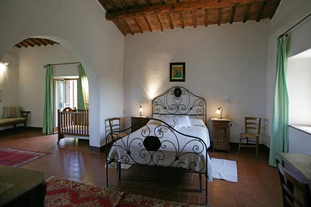 Photo of Bedroom in Pienza