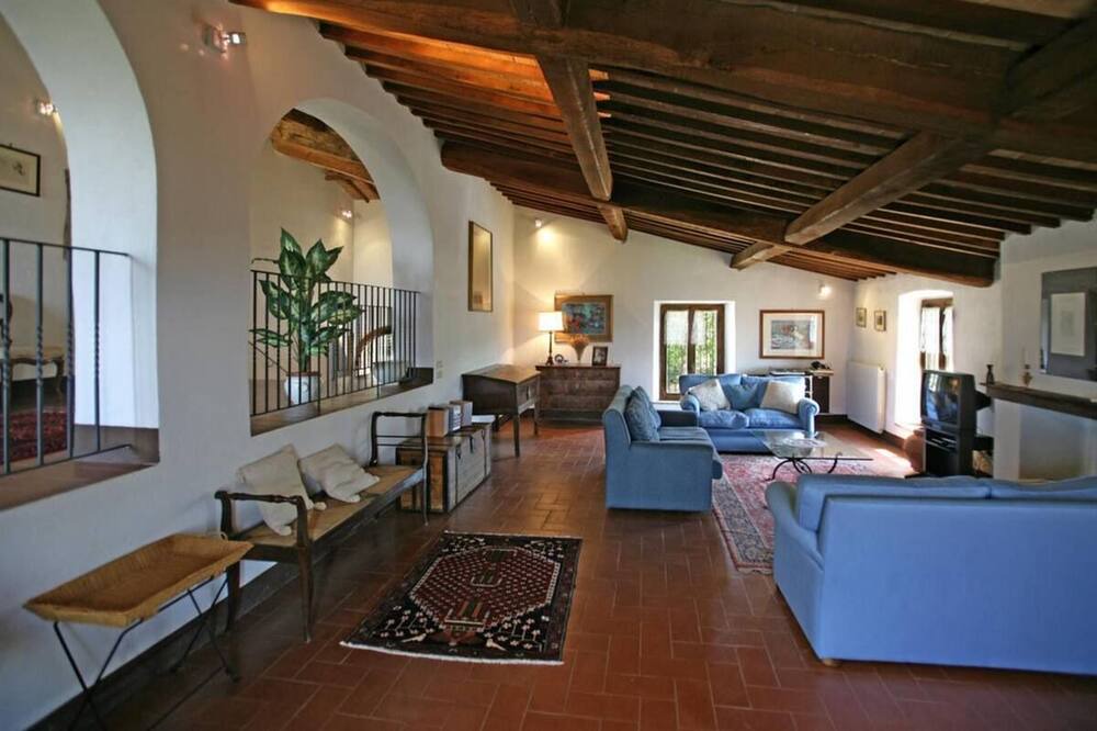 Photo of Livingroom in Pienza
