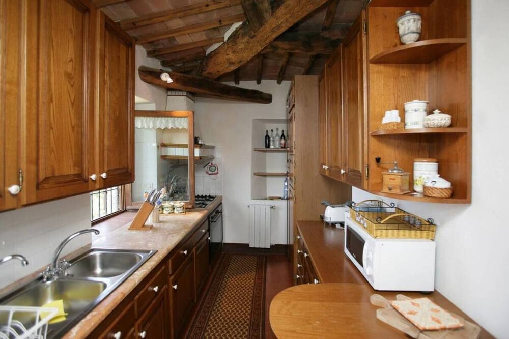 Photo of Kitchen in Pienza
