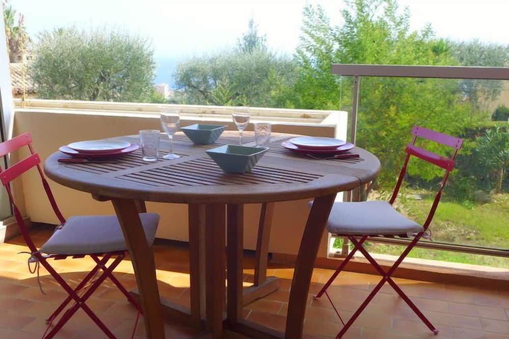 Photo of Patio Balcony in Ventabrun