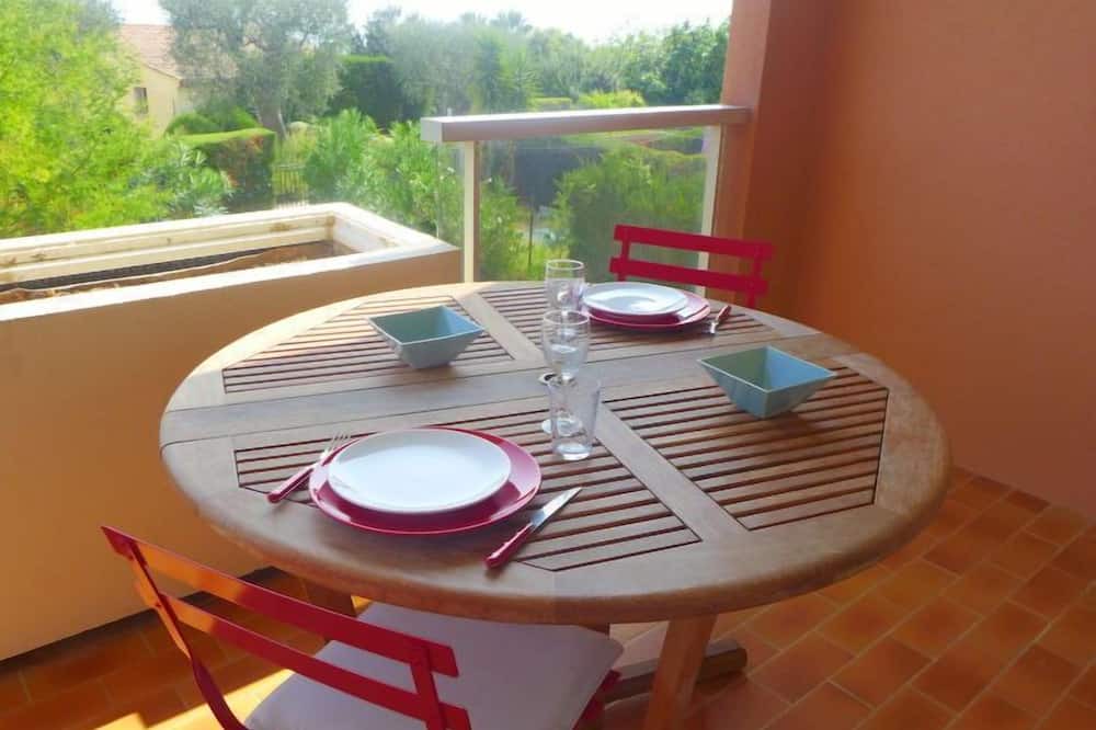 Photo of Patio Balcony in Ventabrun