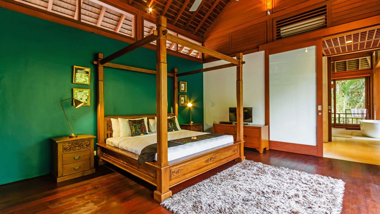 Photo of Bedroom in Beraban