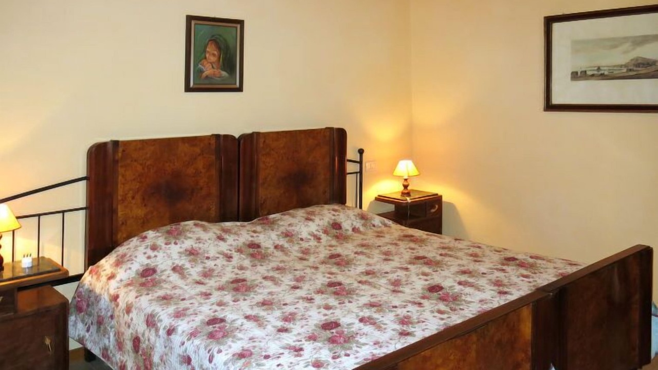 Photo of Bedroom in Orciatico