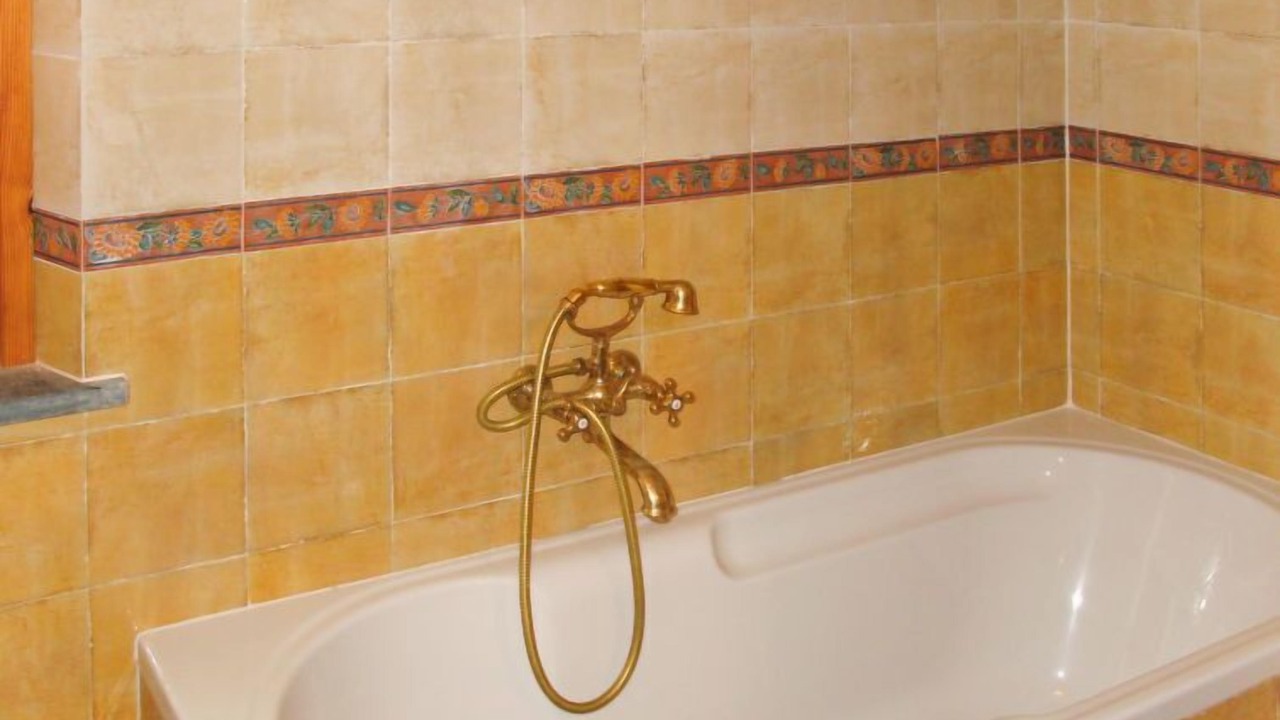 Photo of Bathroom in Orciatico