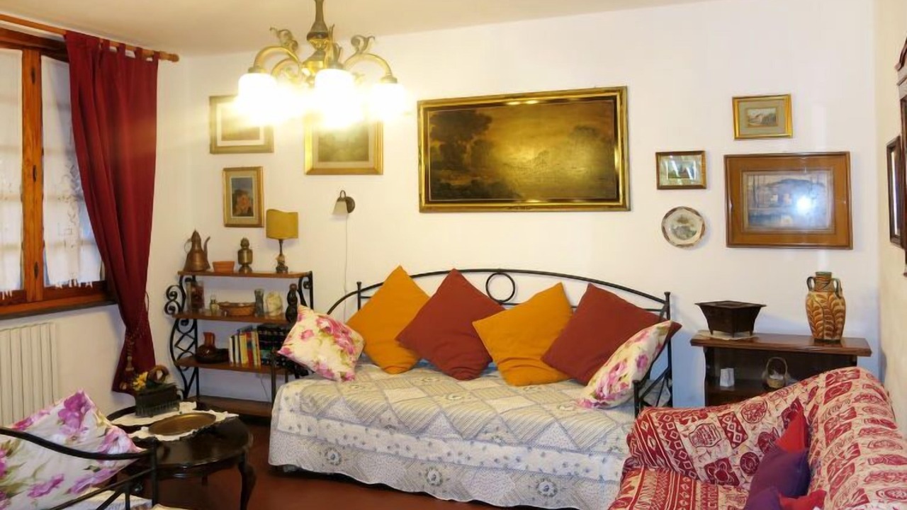Photo of Livingroom in Orciatico