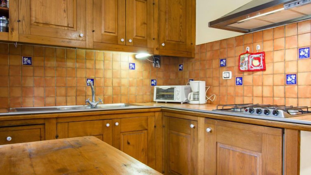 Photo of Kitchen in Loro Ciuffenna