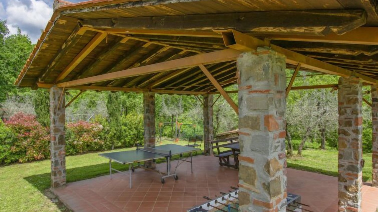 Photo of Patio Balcony in Loro Ciuffenna