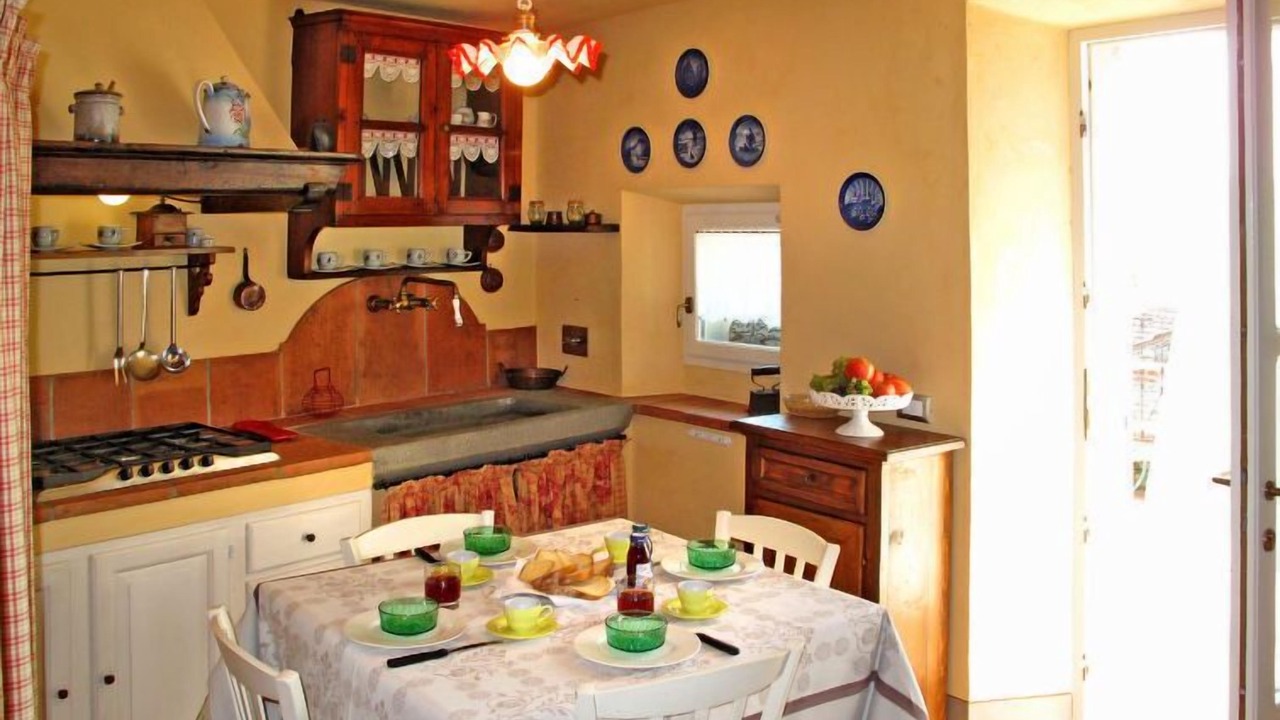 Photo of Kitchen in Tresana