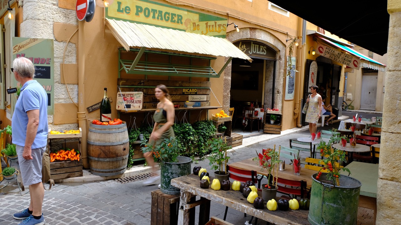 Photo of Others in Antibes Old Town
