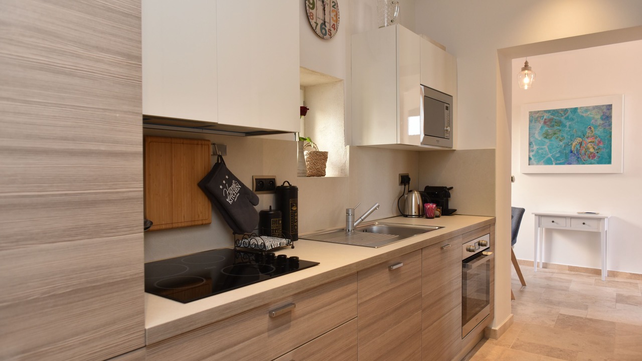 Photo of Kitchen in Antibes Old Town