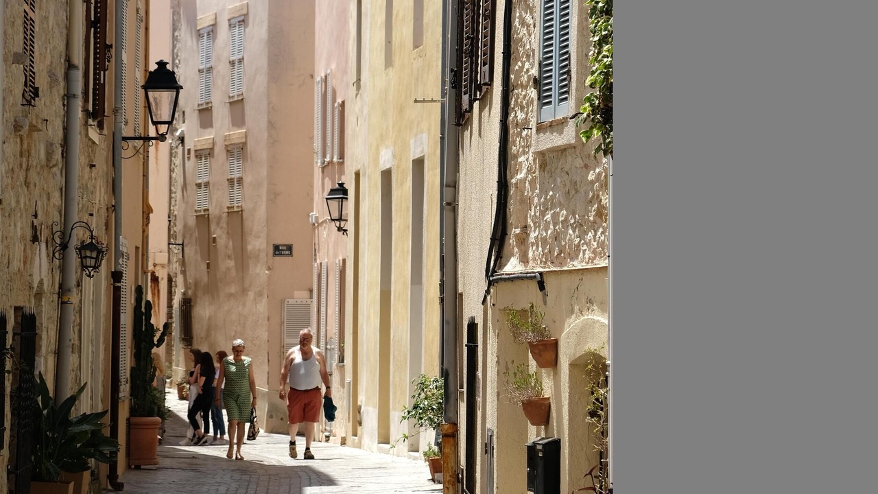 Photo of Outdoor in Antibes Old Town