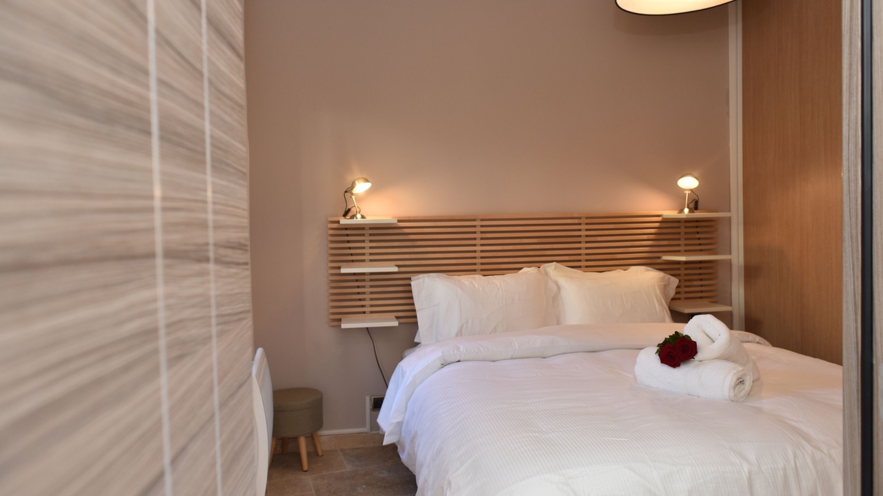 Photo of Bedroom in Antibes Old Town