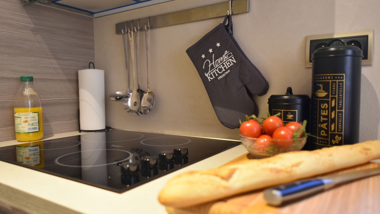 Photo of Kitchen in Antibes Old Town