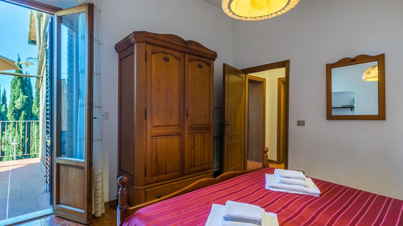 Photo of Bedroom in San Vivaldo