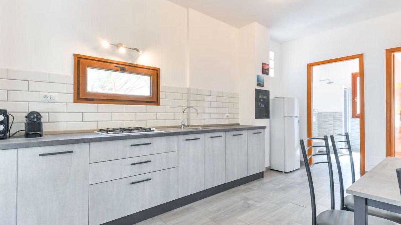 Photo of Kitchen in Naregno