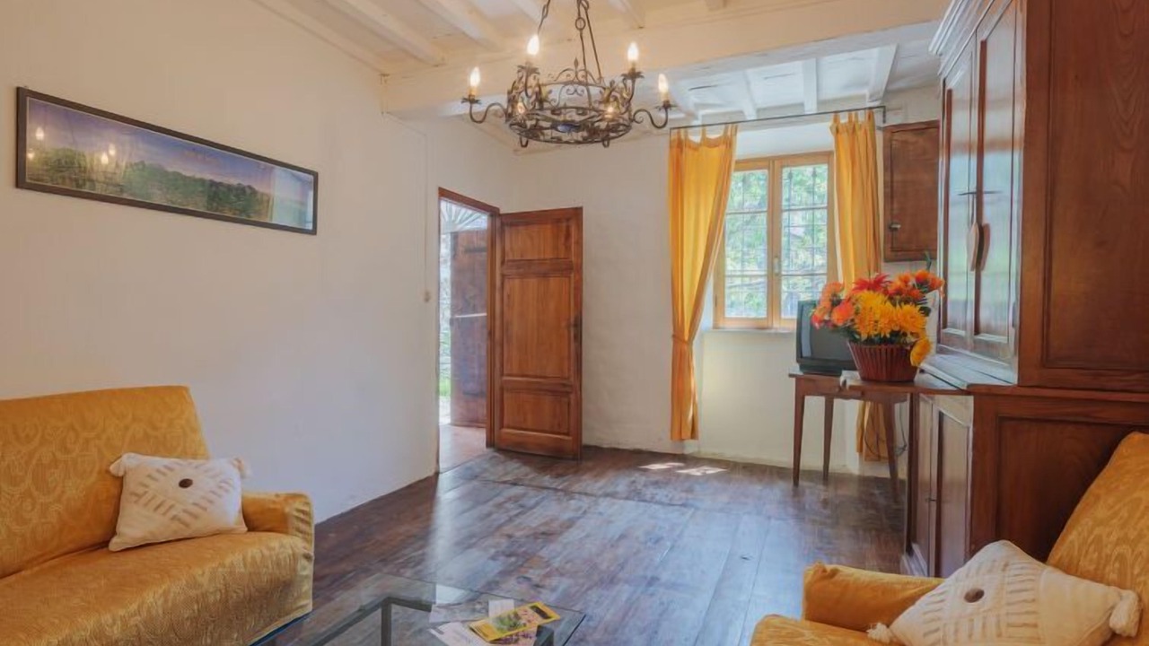 Photo of Livingroom in Stazzema