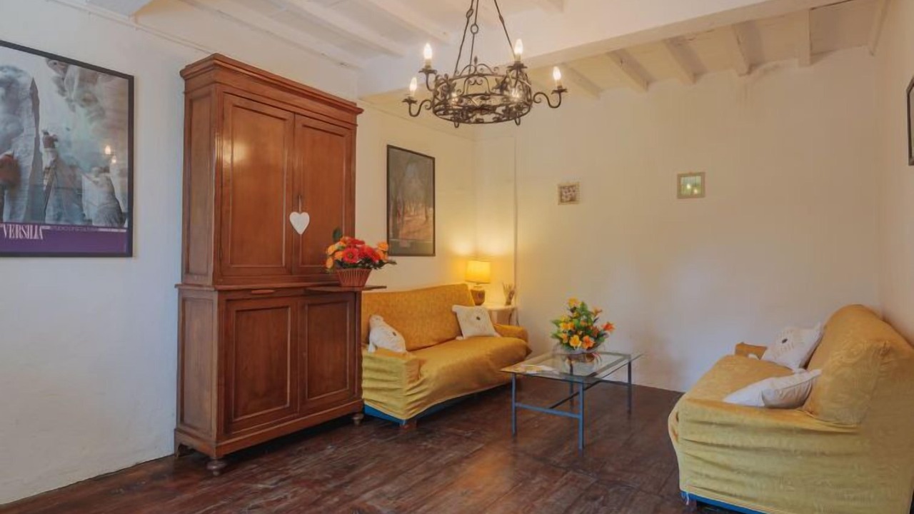 Photo of Livingroom in Stazzema