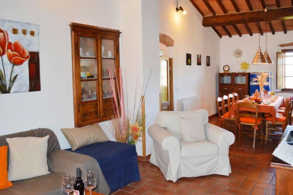 Photo of Livingroom in Asciano