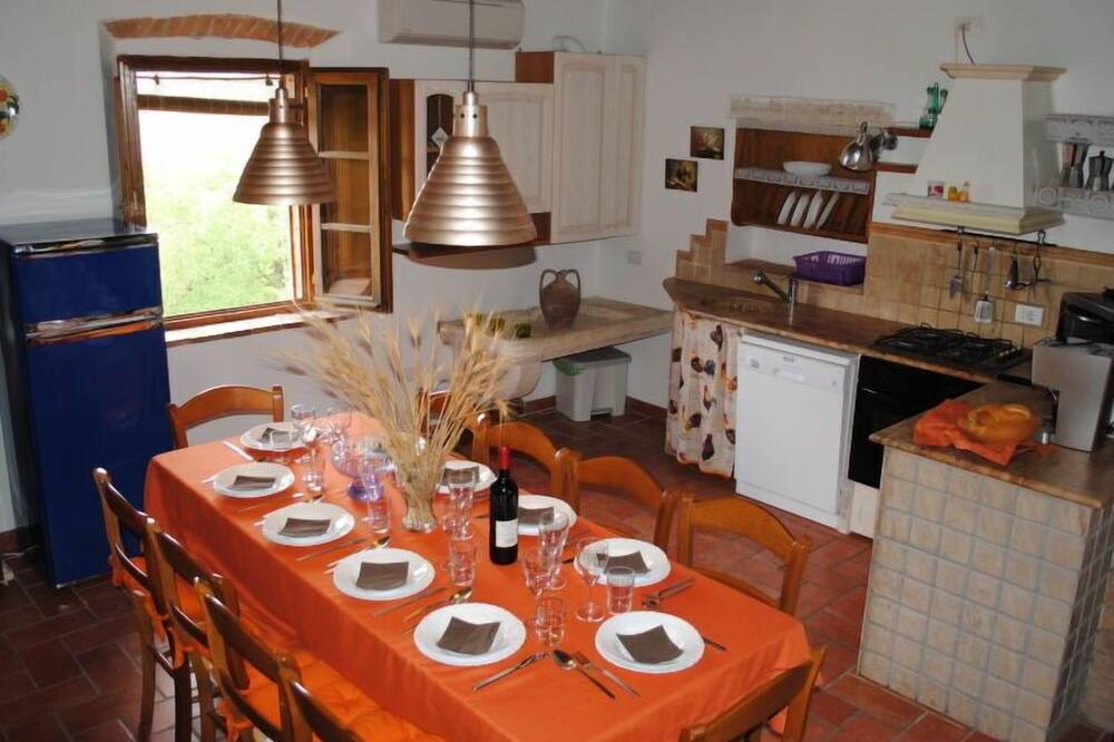 Photo of Kitchen in Asciano