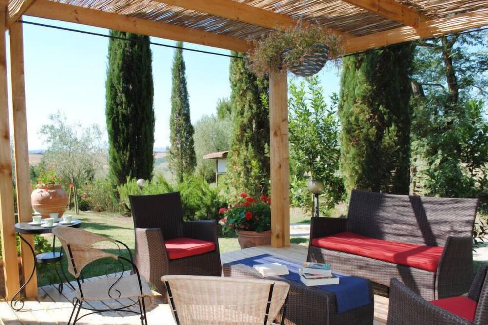 Photo of Patio Balcony in Asciano