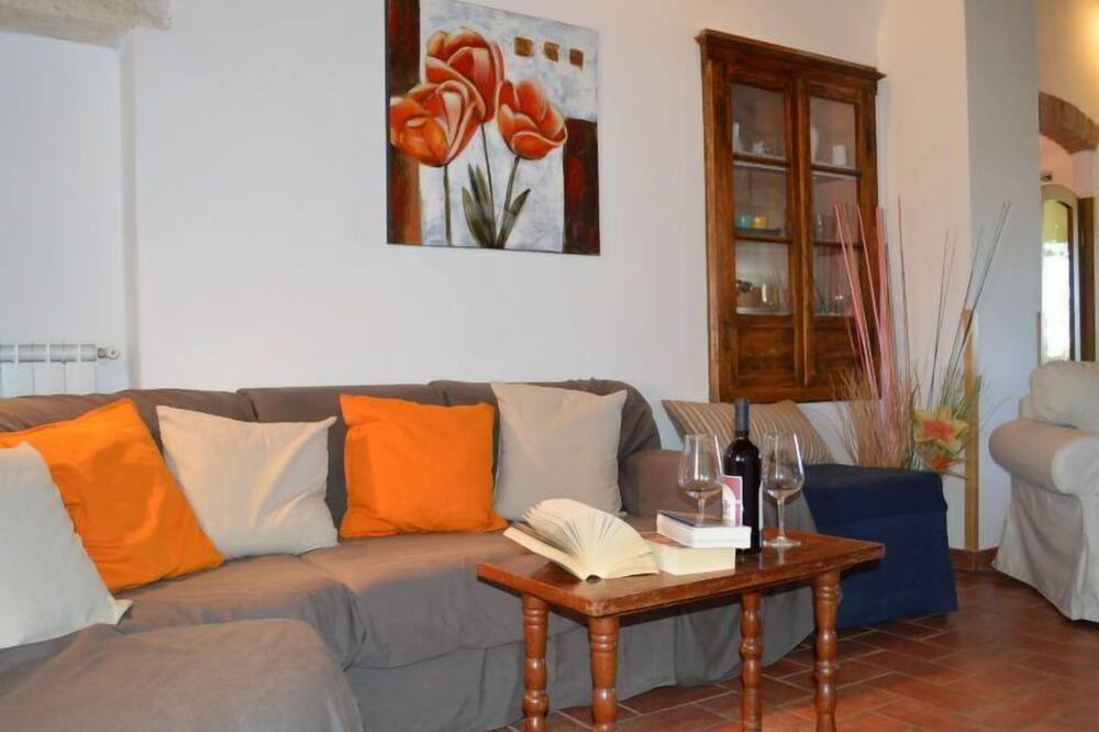 Photo of Livingroom in Asciano