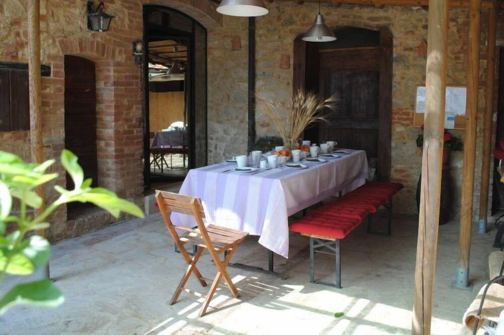 Photo of Patio Balcony in Asciano