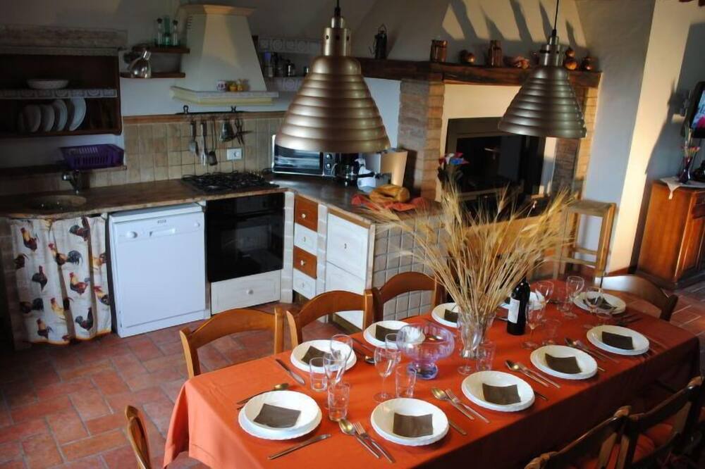 Photo of Kitchen in Asciano