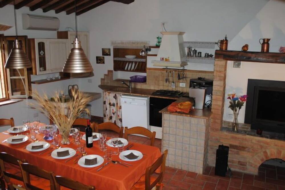 Photo of Kitchen in Asciano