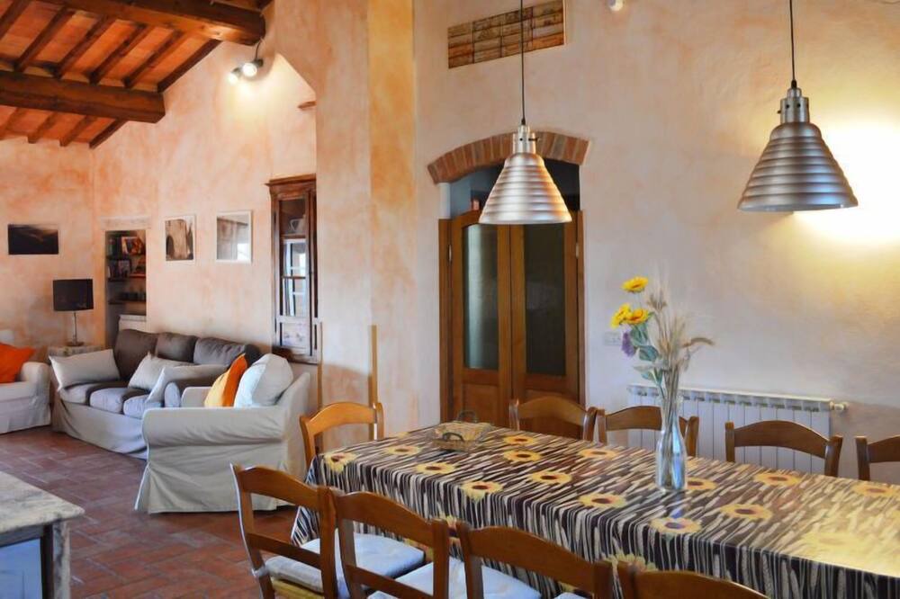 Photo of Livingroom in Asciano