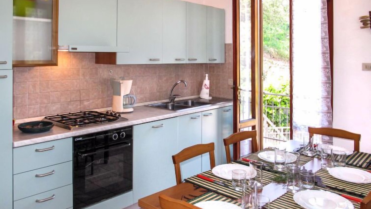 Photo of Kitchen in Santa Lucia
