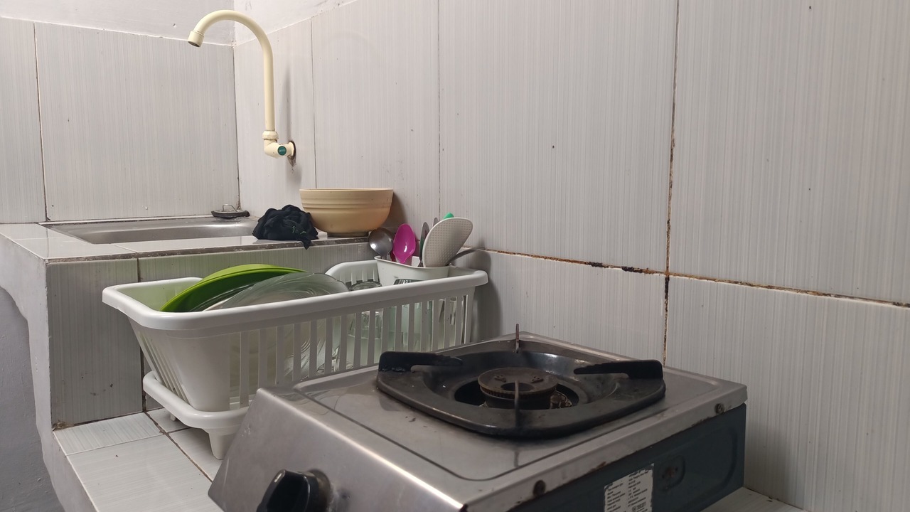 Photo of Kitchen in Karamat Wangi