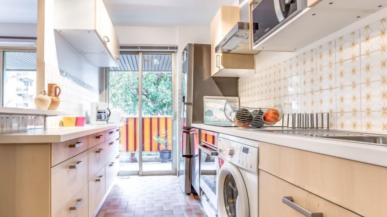 Photo of Kitchen in La Madeleine