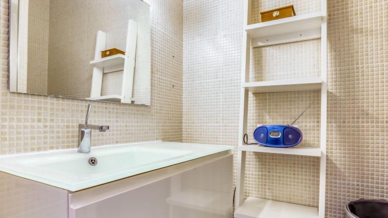 Photo of Bathroom in La Madeleine
