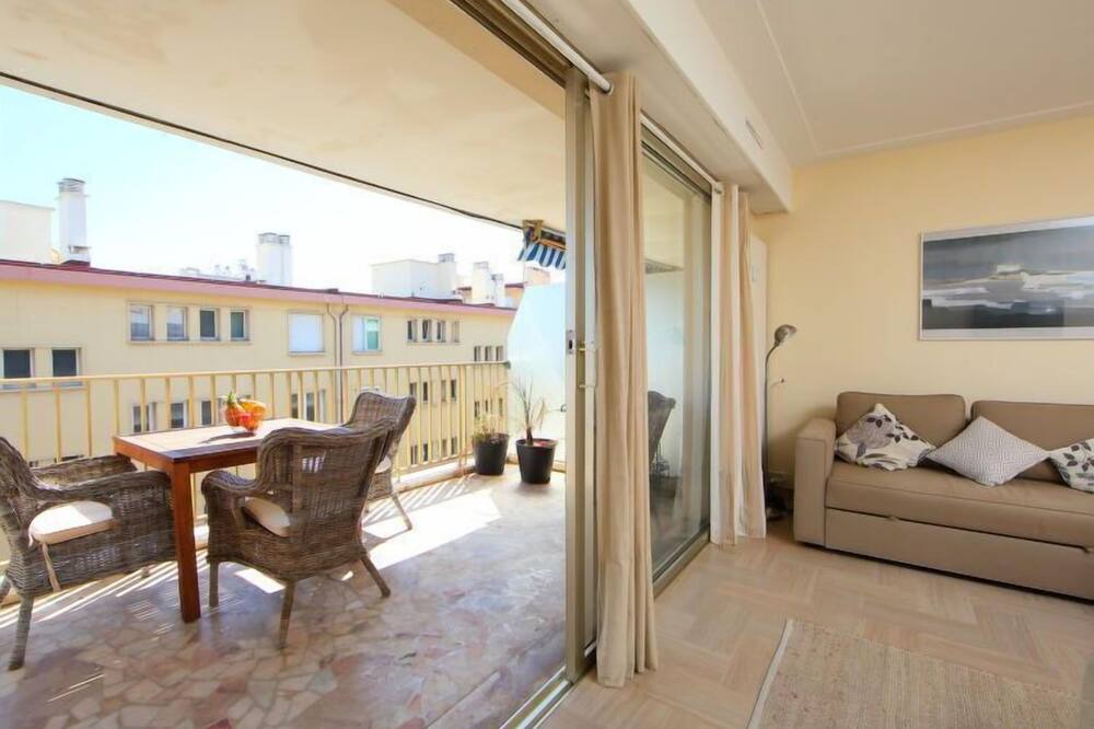 Photo of Patio Balcony in Antibes Old Town