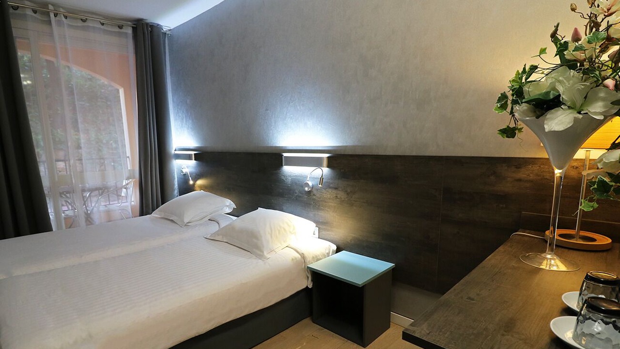 Photo of Bedroom in La Turbie