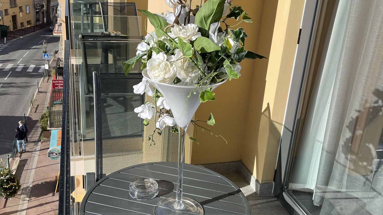 Photo of Patio Balcony in La Turbie