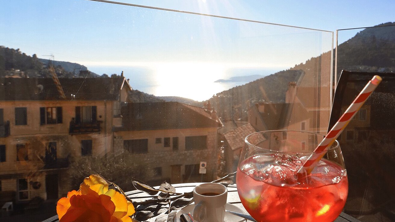 Photo of Patio Balcony in La Turbie