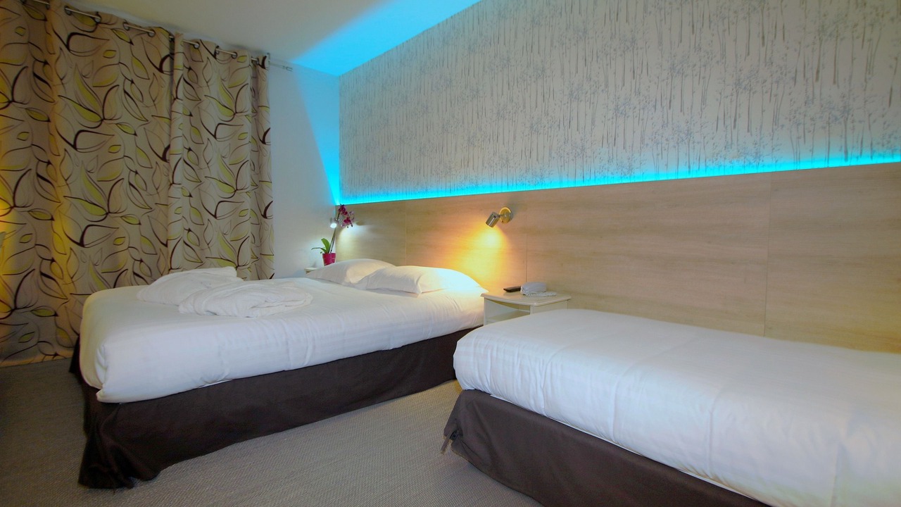 Photo of Bedroom in La Turbie